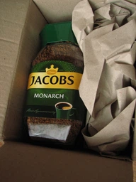 Кофе растворимый Jacobs Monarch 95 г (4820206290885) фото от покупателей 11