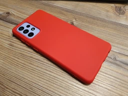 Чохол для смартфона Samsung Galaxy A72 (A725) Gelius Full Soft Case Red (2099900843686)