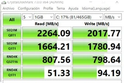 SSD диск Kingston A2000 500GB NVMe M.2 2280 PCIe 3.0 x4 3D NAND TLC (SA2000M8/500G) фото от покупателей 7