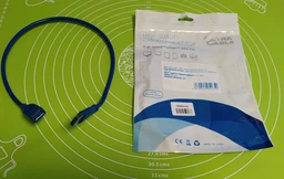 Кабель Ultra USB 3.0 AF - AM 0.5 м (UC211-0050) фото від покупців 6