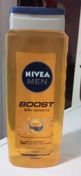 Гель для душа NIVEA MEN Активная Энергия 3в1 для тела-лица-волос 500 мл (4005900830784/9005800341644) фото от покупателей 8