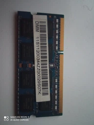 Оперативная память для ноутбука Hynix SODIMM DDR3 4Gb 1600MHz 12800s CL11 (HMT351S6CFR8C-PB N0 AA) Б/У фото от покупателей 1
