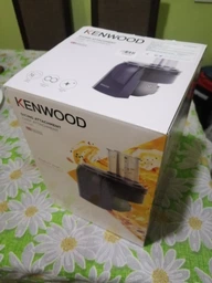 Насадка для нарезки кубиками KENWOOD KAX400PL фото от покупателей 1