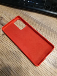 Чохол для смартфона Samsung Galaxy A72 (A725) Gelius Full Soft Case Red (2099900843686) фото від покупців 1