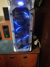 Набор вентиляторов PcCooler Corona 3-in-1 FRGB KIT фото от покупателей 15