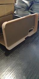 Чехол-книжка Mirror для Xiaomi Poco X3 Зеркальная черный фото от покупателей 2