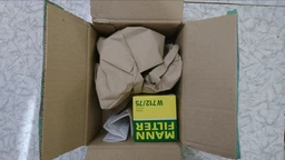 Фильтр масляный MANN-FILTER W 712/75 - W 712/22