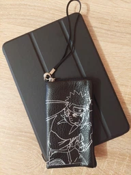 Чехол обложка BBM1 Leather для iPad Mini/Mini2/Mini3 Чёрный