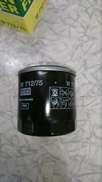 Фильтр масляный MANN-FILTER W 712/75 - W 712/22 фото от покупателей 4