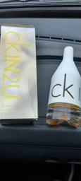 Туалетная вода для женщин Calvin Klein CK In2u 150 мл (88300196876/88300196869) фото от покупателей 5