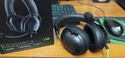 Навушники Razer BlackShark v2 x White (rz04-03240700-r3m1)