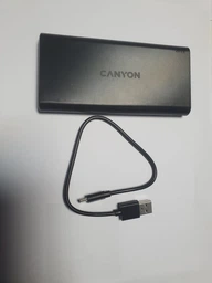 УМБ Canyon PB-106 10000 mAh Black (CNE-CPB1006B) фото від покупців 6