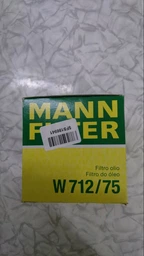 Фильтр масляный MANN-FILTER W 712/75 - W 712/22 фото от покупателей 1