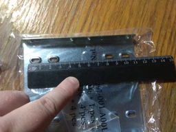 Фрейм-переходник Kingston для HDD/SSD с 3.5" на 2.5" (SNA-BR2/35) фото от покупателей 1