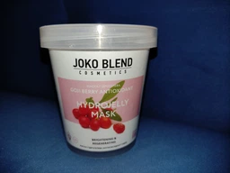 Антиоксидантна гідрогелева маска для обличчя з годжі Joko Blend 20 мл (4933109401204) фото від покупців 3