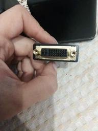 Перехідник Atcom DVI - HDMI (F/M), 24pin, Black (9155) фото від покупців 1