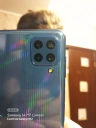 Мобильный телефон Samsung Galaxy M32 6/128GB Black (SM-M325FZKGSEK) фото от покупателей 19