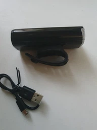 Велосипедная фара Grey`s LED 8 режимов (GR10120) фото от покупателей 3