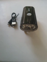 Велосипедная фара Grey`s LED 8 режимов (GR10120) фото от покупателей 4