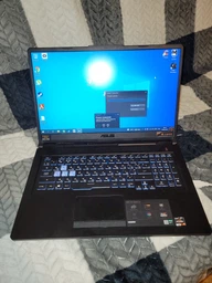 Ноутбук ASUS TUF Gaming A17 FA706IU-H7006 (90NR03K1-M02570) Fortress Gray Суперцена!!! фото от покупателей 3