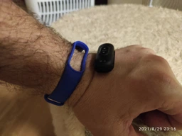 Ремінець BeCover для Xiaomi Mi Smart Band 5/Mi Smart Band 6 Lime (BC_705433) фото від покупців 8
