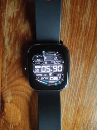 Смарт-часы AMAZFIT GTS 2 mini Sage Green фото від покупців 5