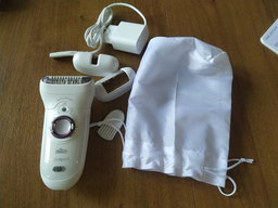Эпилятор BRAUN Silk epil 9 SES 9/700 SensoSmart фото от покупателей 6