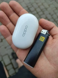 Навушники OPPO Enco W11 White (ETI41) фото від покупців 3