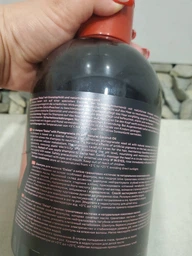 Шампунь DALAS COCONUT Pomegranate інтенсивно живильний з натуральною кокосовою олією 1 л фото від покупців 1