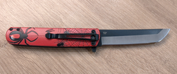 Нож складной Ganzo G626-RD Красный фото от покупателей 6