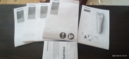 Эпилятор PHILIPS BRE710/00 серии 8000 фото от покупателей 14
