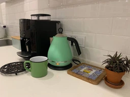 Электрочайник RZTK KS Mint Pot фото от покупателей 1