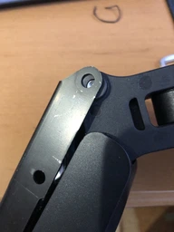 Настольное крепление для монитора UFT MM1 Mount Black фото от покупателей 7