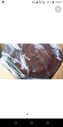 Kap B R14 W5 PCD5x100 ET35 DIA57,1 Сталеві