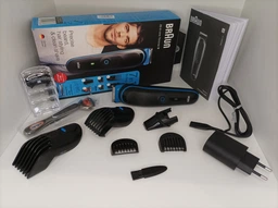 Триммер Braun All-In-One Style Kit Series 3 MGK3440 (4210201446835) фото от покупателей 13