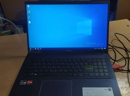 Ноутбук ASUS VivoBook 15 M513IA-BQ533 (90NB0RR4-M08950) Black фото от покупателей 10
