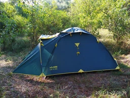 Намет двомісний Tramp Lair 4 TRT-040 390x250x140 см фото від покупців 2