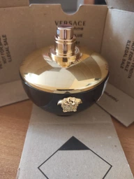 Парфумована вода для жінок Versace Dylan Blue Pour Femme 100 мл