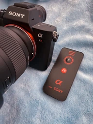 Пульт дистанционно управления (ДУ) для фотоаппаратов SONY фото от покупателей 1