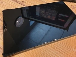Захисне скло Armorstandart Glass.CR для Samsung Galaxy Tab S7 FE T730/T736 (ARM59368) фото від покупців 6