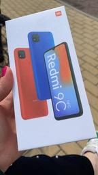 Мобільний телефон Xiaomi Redmi 9C 3/64 GB Midnight Gray (660925) фото від покупців 12