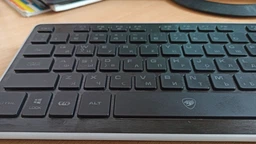 Клавиатура Cougar Vantar Black USB
