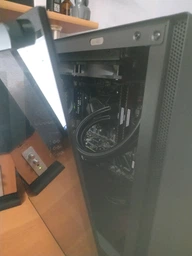 Корпус Deepcool MACUBE 110 BK (R-MACUBE110-BKNGM1N-G-1) фото від покупців 19