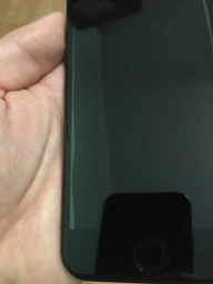 Защитное стекло Intaleo 9H 3D для смартфона Apple iPhone SE 2020/6/7/8 Black (1283126501401)