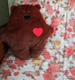 Мягкая игрушка Tigres амурных мишка 45 см (ПД-0155) фото от покупателей 1
