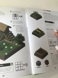 MINECRAFT. Довідник дослідника - Мілтон Стефані - 978-617-7688-20-3 фото від покупців 5