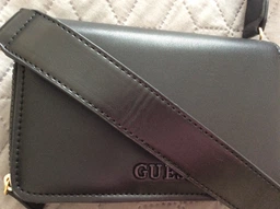 Сумка женская Guess Picnic Shoulder 12 Черная (2000029587481)