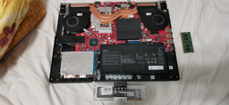 Оперативная память Kingston Fury SODIMM DDR4-3200 32768MB PC4-25600 Impact Black (KF432S20IB/32) фото от покупателей 19