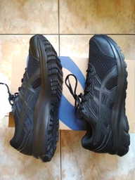 Кросівки Asics Jolt 3 Men's Running Shoes Black 9.5(44.5) фото от покупателей 1