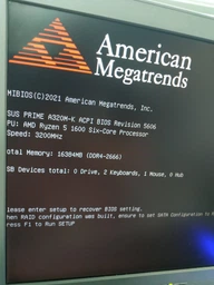 Материнская плата Asus Prime A320M-K (sAM4, AMD A320, PCI-Ex16) фото от покупателей 14